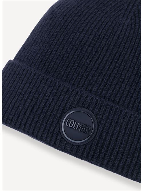 100% merino wool beanie COLMAR ORIGINAL | 50000081N 3YU68